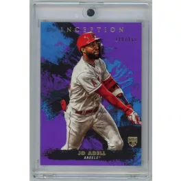 2021-2022 Topps Inception Purple  #20 Jo Adell 