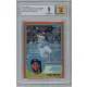 2018-2019 Topps Silver Pack Autograph Orange Refractor BGS- 9 MINT (AU 10) #73 George Springer 