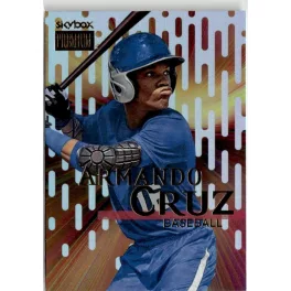   2022-23 Skybox Metal Universe Champions Skybox Premium #S-32 Armando Cruz