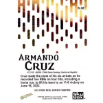 2022-23 Skybox Metal Universe Champions Skybox Premium #S-32 Armando Cruz