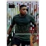 2022-23 Skybox Metal Universe Champions Skybox Premium #S-19 Steven Bergwijn