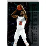 2022-23 Skybox Metal Universe Champions Metal Shredders #137 Adrian Griffin Jr.