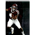 2022-23 Skybox Metal Universe Champions Metal Shredders #131 Isaiah Spiller