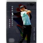 2022-23 Skybox Metal Universe Champions Fresh Foundation #FF44 John Pak