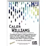 2022-23 Skybox Metal Universe Champions Skybox Premium #S-48 Caleb Williams