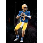 2022-23 Skybox Metal Universe Champions  #56 Kedon Slovis