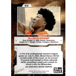 2022-23 Skybox Metal Universe Champions  #34 Marjon Beauchamp