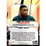 2022-23 Skybox Metal Universe Champions  #24 Steven Bergwijn