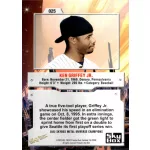 2022-23 Skybox Metal Universe Champions  #25 Ken Griffey Jr.