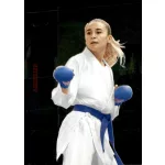 2022-23 Skybox Metal Universe Champions  #80 Anzhelika Terliuga