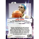 2022-23 Skybox Metal Universe Champions  #48 Jeremy Sochan