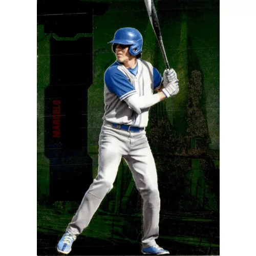 2022-23 Skybox Metal Universe Champions  #60 Marcelo Mayer