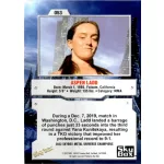 2022-23 Skybox Metal Universe Champions  #53 Aspen Ladd