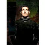 2022-23 Skybox Metal Universe Champions  #29 Jojo Roper