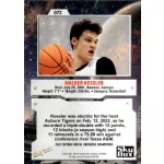 2022-23 Skybox Metal Universe Champions  #72 Walker Kessler