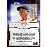 2022-23 Skybox Metal Universe Champions  #38 John Pak
