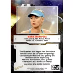 2022-23 Skybox Metal Universe Champions  #30 Maria Sharapova