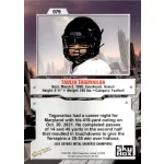 2022-23 Skybox Metal Universe Champions  #79 Taulia Tagovailoa