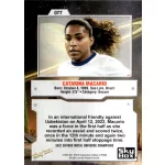2022-23 Skybox Metal Universe Champions  #77 Catarina Macario