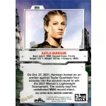 2022-23 Skybox Metal Universe Champions  #55 Kayla Harrison