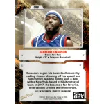 2022-23 Skybox Metal Universe Champions  #88 Jahmani Swanson