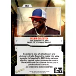 2022-23 Skybox Metal Universe Champions  #63 Felnin Celesten