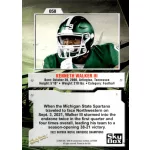 2022-23 Skybox Metal Universe Champions  #58 Kenneth Walker III