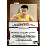 2022-23 Skybox Metal Universe Champions  #12 Caleb Houstan