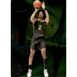 2022-23 Skybox Metal Universe Champions  #98 Kendall Brown