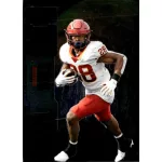 2022-23 Skybox Metal Universe Champions  #73 Breece Hall