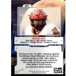 2022-23 Skybox Metal Universe Champions  #73 Breece Hall