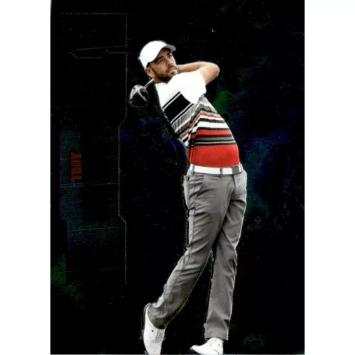 2022-23 Skybox Metal Universe Champions  #33 Troy Merritt