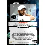 2022-23 Skybox Metal Universe Champions  #33 Troy Merritt