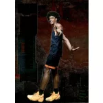 2022-23 Skybox Metal Universe Champions  #47 Scoot Henderson