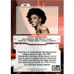 2022-23 Skybox Metal Universe Champions  #47 Scoot Henderson