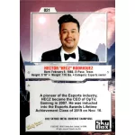 2022-23 Skybox Metal Universe Champions  #21 HECZ