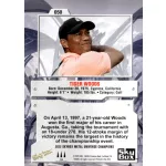2022-23 Skybox Metal Universe Champions  #50 Tiger Woods