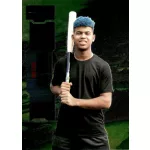 2022-23 Skybox Metal Universe Champions  #16 Bryan Acuna