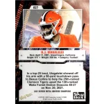 2022-23 Skybox Metal Universe Champions  #27 D.J. Uiagalelei