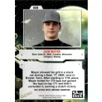 2022-23 Skybox Metal Universe Champions  #28 Sam Mayer