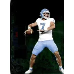 2022-23 Skybox Metal Universe Champions  #49 Sam Howell