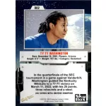 2022-23 Skybox Metal Universe Champions  #2 TyTy Washington Jr.