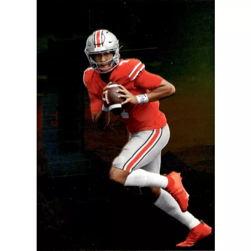 2022-23 Skybox Metal Universe Champions  #7 C.J. Stroud