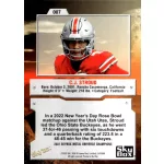 2022-23 Skybox Metal Universe Champions  #7 C.J. Stroud