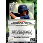 2022-23 Skybox Metal Universe Champions  #65 Druw Jones