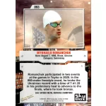 2022-23 Skybox Metal Universe Champions  #93 Mykhailo Romanchuk