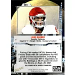 2022-23 Skybox Metal Universe Champions  #81 Jake Haener