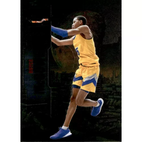 2022-23 Skybox Metal Universe Champions  #68 Bryce McGowens