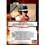 2022-23 Skybox Metal Universe Champions  #39 Henry Davis