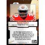 2022-23 Skybox Metal Universe Champions  #13 Master Teague